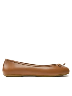 Baleriny Geox D Palmaria D25MUB 000TU C8156 Beżowy