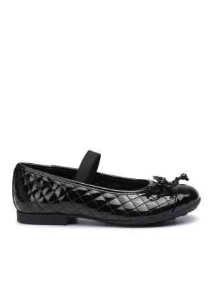 Baleriny Geox J Plie' B J5455B 000HH C9999 M Czarny