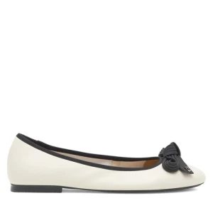 Baleriny GINO ROSSI COZY-HS001-1-2 Beżowy