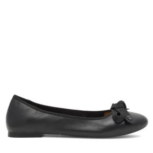 Zdjęcie produktu Baleriny Gino Rossi COZY-HS001-1-2 Czarny