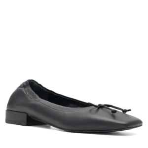 Baleriny Gino Rossi Stella 108109 Czarny