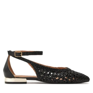 Baleriny Gioseppo Dell 62109-P Czarny