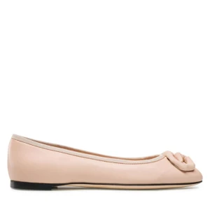 Baleriny GIUSEPPE ZANOTTI E260007 Różowy