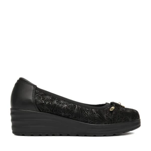 Baleriny Go Soft CEO-WI16-3243-02 Czarny