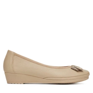 Baleriny Go Soft WI23-SALMA-06 Beżowy
