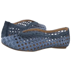 Baleriny Granatowe 07307-20/00-0 (MA1474-a) Maciejka