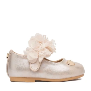 Baleriny Guess CEO-CM250801-1 Różowy