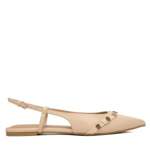 Baleriny Guess FLPDOR LEA05 Beżowy