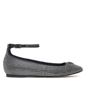 Baleriny Guess FLPLVS SAT02 Czarny