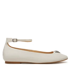 Baleriny Guess FLPLVV PAT02 Écru