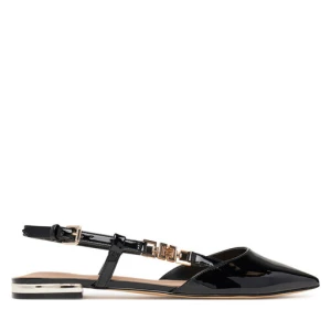 Baleriny Guess FLTFR2 PAF05 Czarny