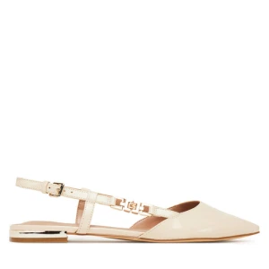 Baleriny Guess FLTFR2 PAF05 Écru