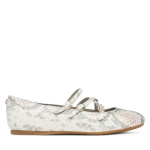 Baleriny Guess FLTKAL PEL02 Szary