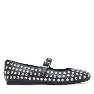 Baleriny Guess FLTKDL ELE02 Czarny