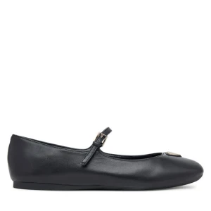 Baleriny Guess FLTKLD LEA02 Czarny