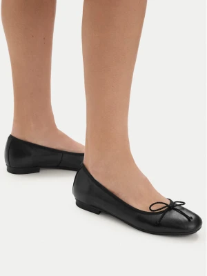 Baleriny Hispanitas HV263465 Czarny