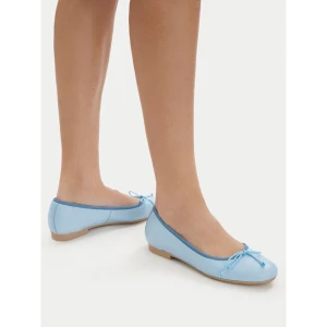 Baleriny Hispanitas HV263465 Niebieski
