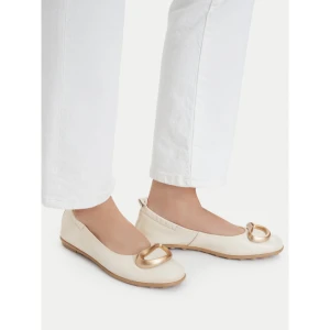 Baleriny Hispanitas HV263931 C004 Beżowy
