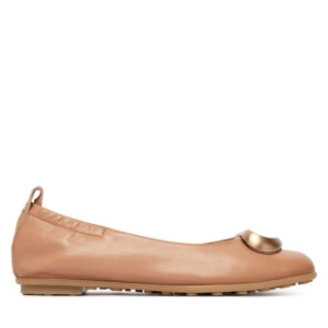 Baleriny Hispanitas HV263931 C005 Beżowy
