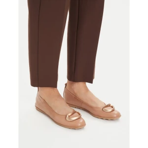 Baleriny Hispanitas HV263931 C005 Beżowy