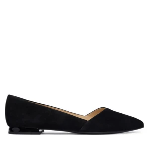 Baleriny HÖGL 0-180002-01000 Czarny