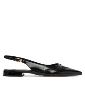 Baleriny HÖGL 1-101916 Czarny