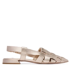 Baleriny HÖGL 1-101931 Złoty