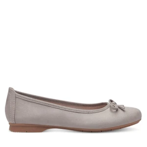 Baleriny Jana 8-22164-41 Szary