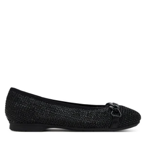 Baleriny Jana 8-22171-44 Czarny