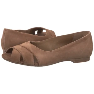 Baleriny Jasnobrązowe I1LT0___ _6TW (RY1414-a) Ryłko