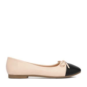 Baleriny JENNY CEO-3H9716-30 Beżowy