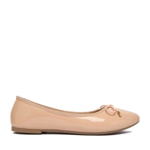 Baleriny JENNY CEO-3V9014-19 Beżowy