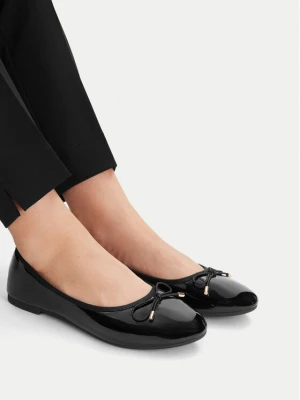 Baleriny JENNY CEO-3V9014-19 Czarny