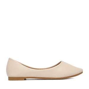 Baleriny JENNY CEO-CAMILLE WSS20701-01 Beżowy