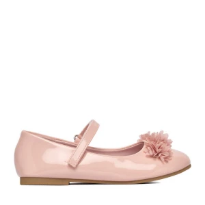 Baleriny JENNY CEO-CM231124-13 Różowy