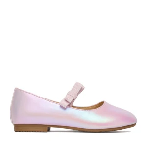 Baleriny JENNY CEO-CM241031-5 Różowy