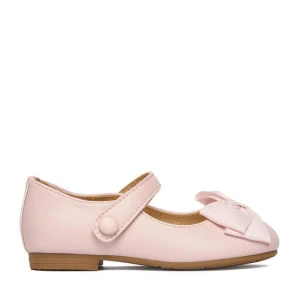 Baleriny JENNY CEO-CM250408-11 Różowy