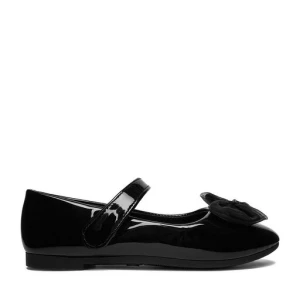 Baleriny JENNY CEO-CM250701-2 Czarny