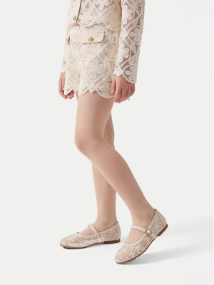 Baleriny JENNY CEO-CS6666-08 Beżowy