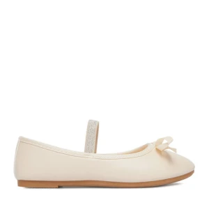 Baleriny JENNY CEO-CSS20574-01 Beżowy