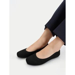 Baleriny JENNY CEO-ELISE TS5569-01 Czarny