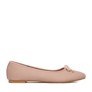 Baleriny JENNY CEO-ELPIDA JGD22-427 Różowy