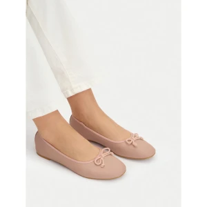 Baleriny JENNY CEO-ELPIDA JGD22-427 Różowy