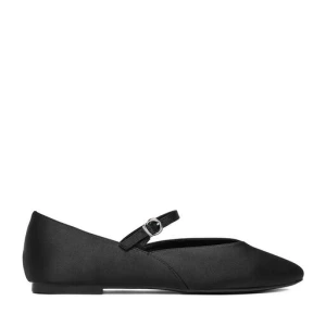 Baleriny JENNY CEO-HY824001-1 Czarny
