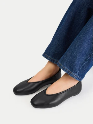 Baleriny JENNY CEO-JD25-9-1 Czarny