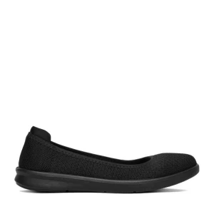 Baleriny JENNY CEO-MERLE H20630-01 Czarny