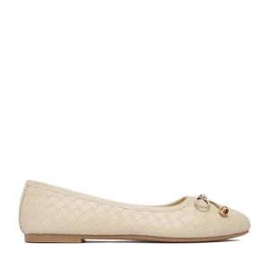 Baleriny JENNY CEO-WSS21735-02 Beżowy