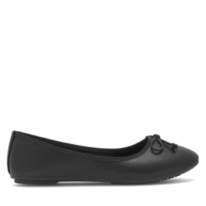 Baleriny JENNY Elli WSS21086-01 Czarny