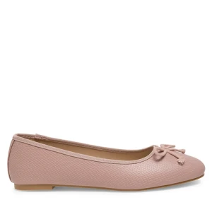 Baleriny Jenny Fairy ELPIDA JGD22-427 Różowy