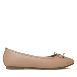 Baleriny Jenny Fairy LS5399-17A Beżowy